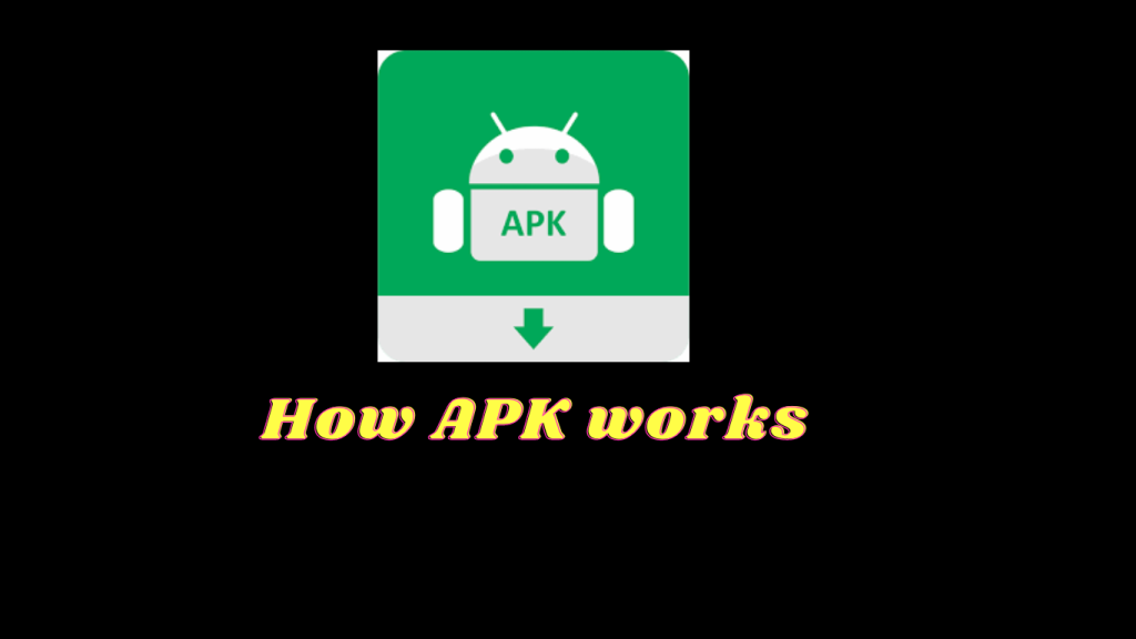 How APK works