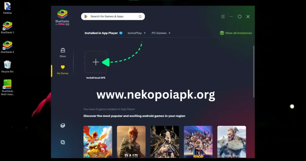Nekopoi APK PC Nekopoiapk.org